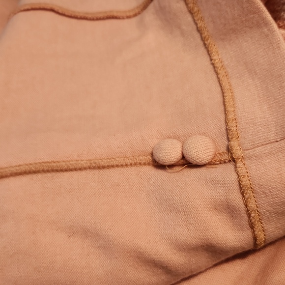 Jantzen womens sweater with crochetes sleeves size 38 - Picture 10 of 10